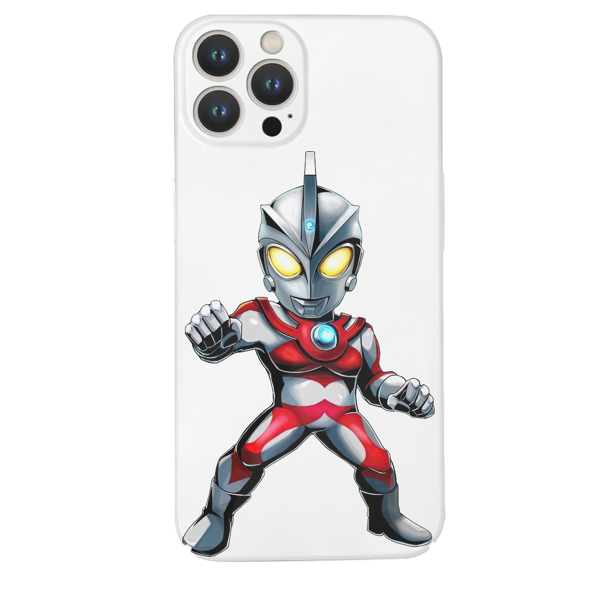 （画像用） ウルトラマン Ultraman 【iPhone 14シリーズ対応】ハードケース
